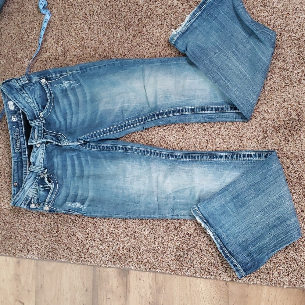 Miss Me bootcut